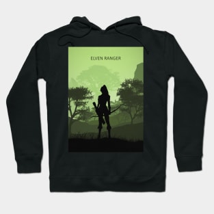 Elven Ranger Hoodie